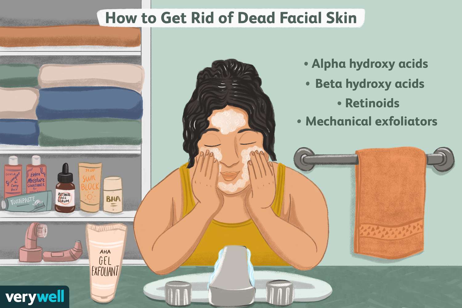 Exfoliation Explained: How To Safely Shed Dead Skin Cells