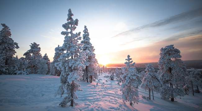 Experiencing The Midnight Sun Sami Culture In Finland’s Lapland.