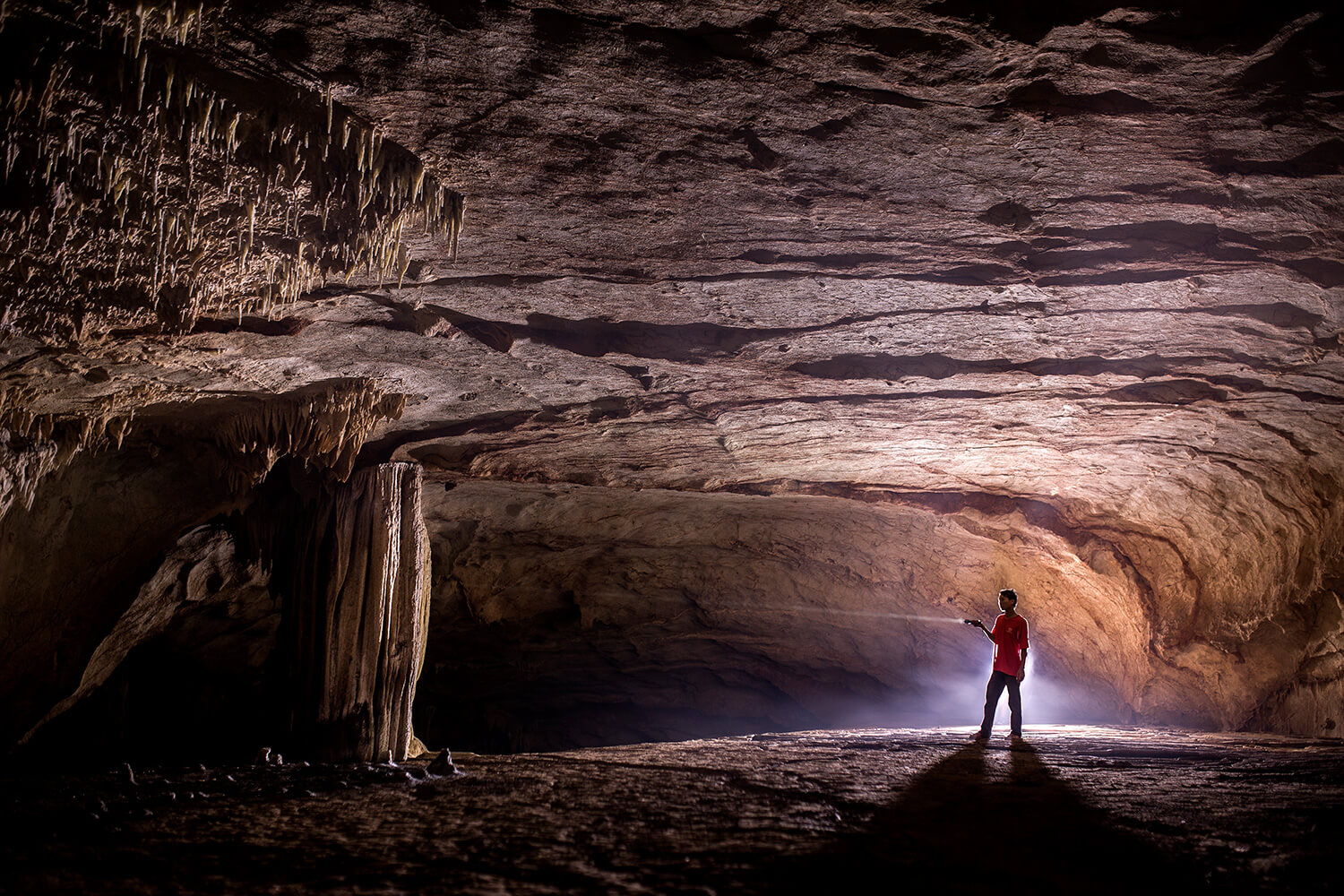 Exploring The Enchanting Caves  Karsts Of Laos From A UAE Perspective.