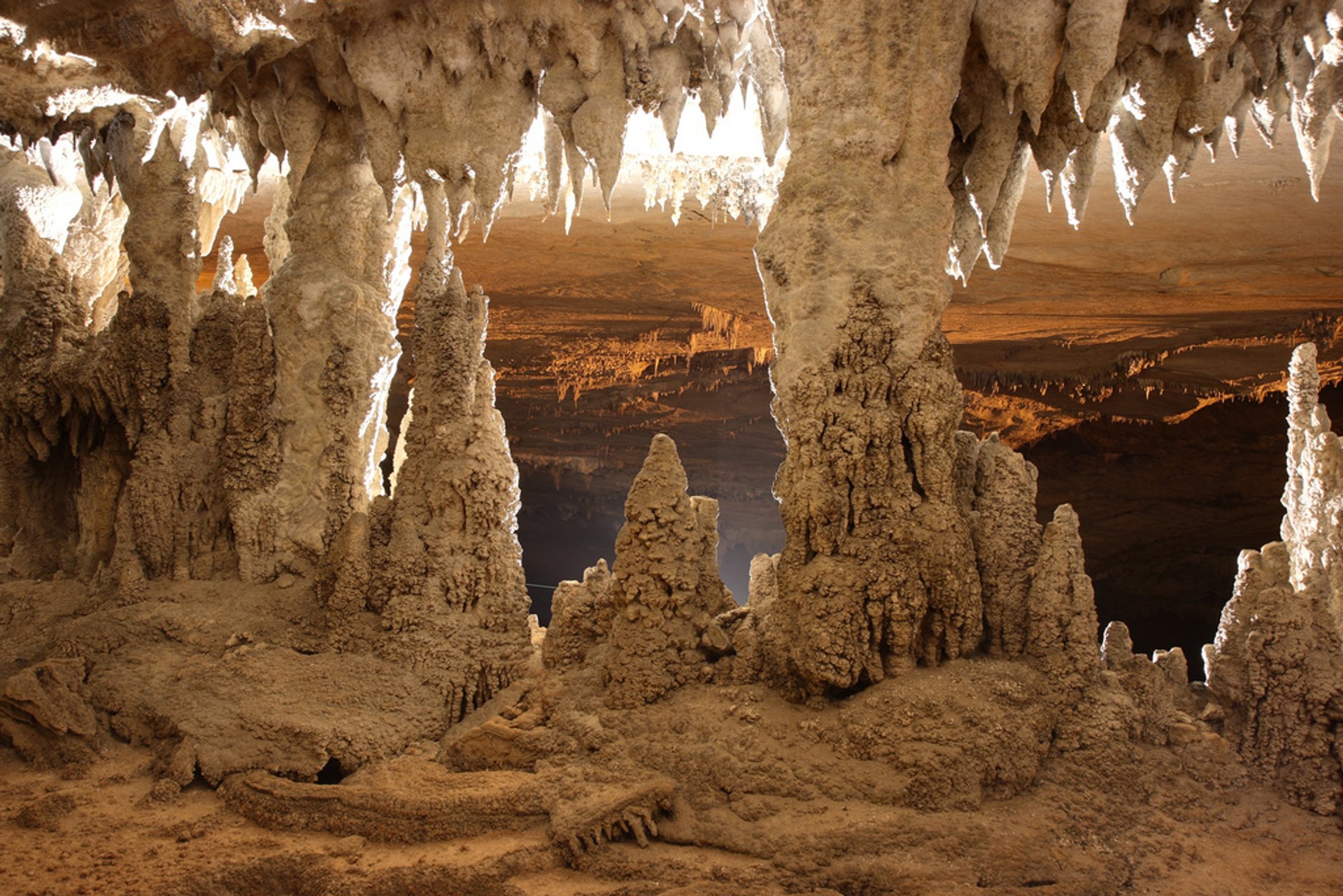 Exploring The Enchanting Caves  Karsts Of Laos From A UAE Perspective.