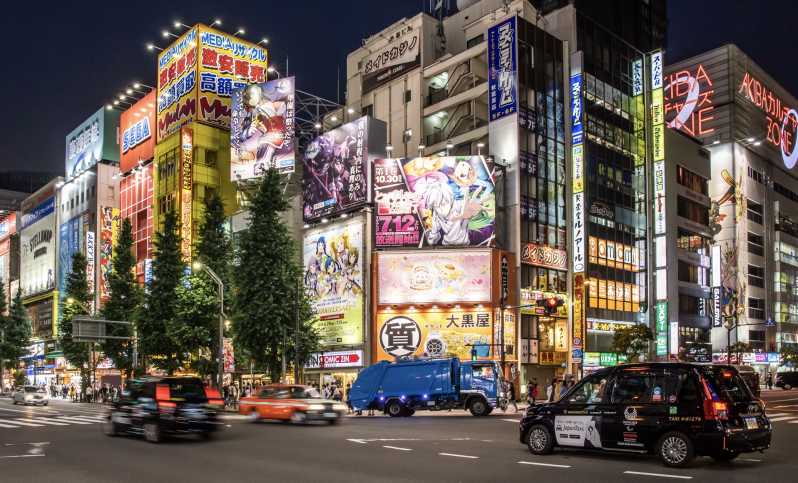 Exploring The Hidden Gems Of Tokyo From A UAE Perspective.