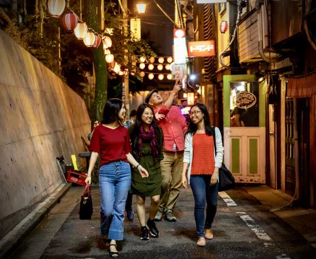 Exploring The Hidden Gems Of Tokyo From A UAE Perspective.