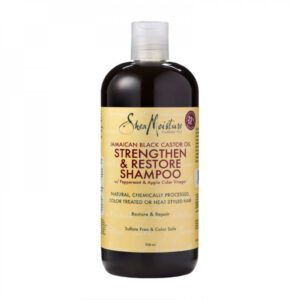 SheaMoisture Strengthen, Grow & Restore Shampoo
