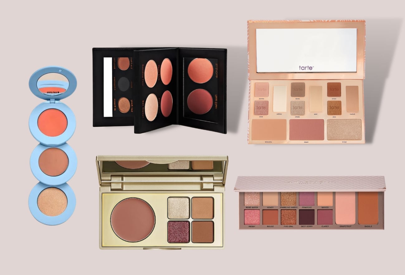 Face Palettes: Curating The Perfect Kit For Any Look