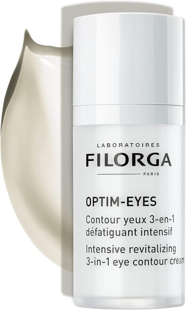 Filorga Optim Eye Contour for Wrinkles and Anti Aging, 15 ml