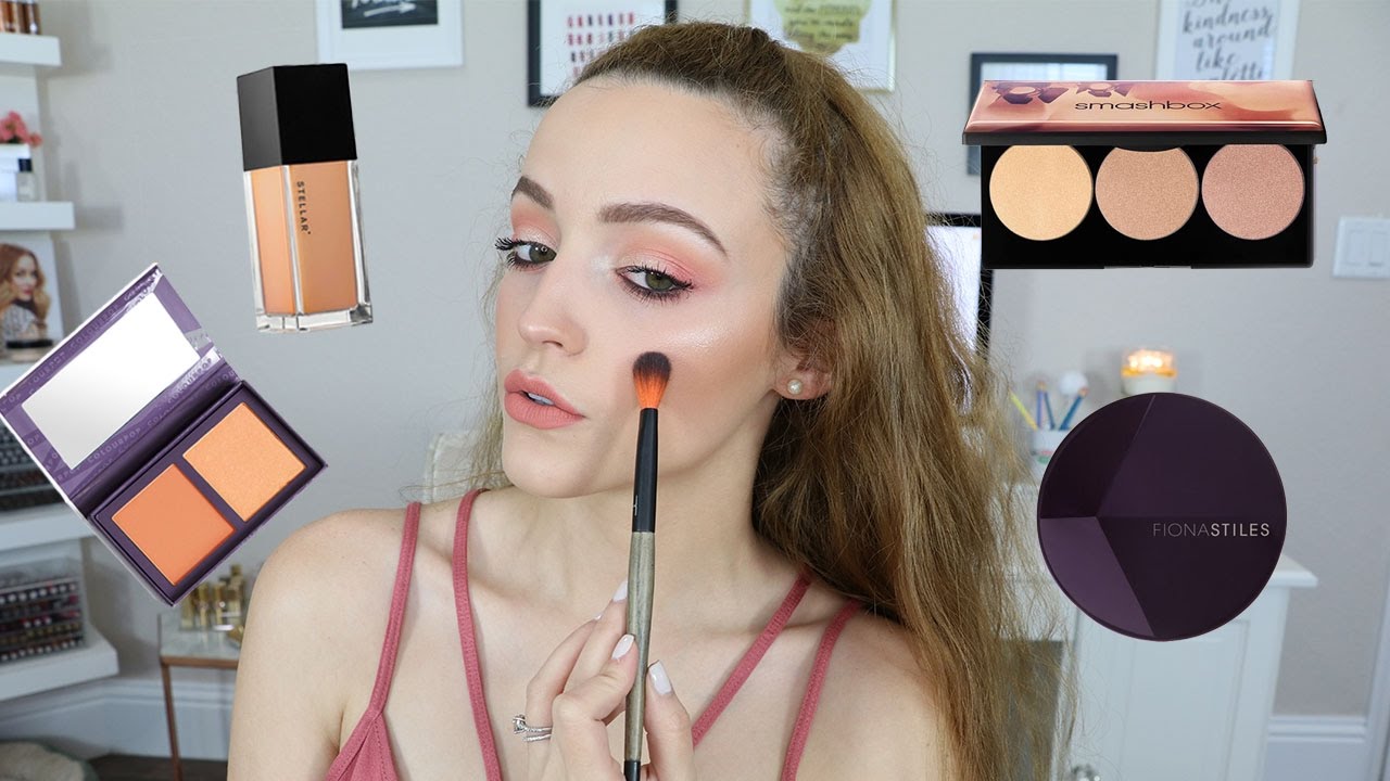First Impressions Review: Trying Out New Makeup Products by KathleenLights