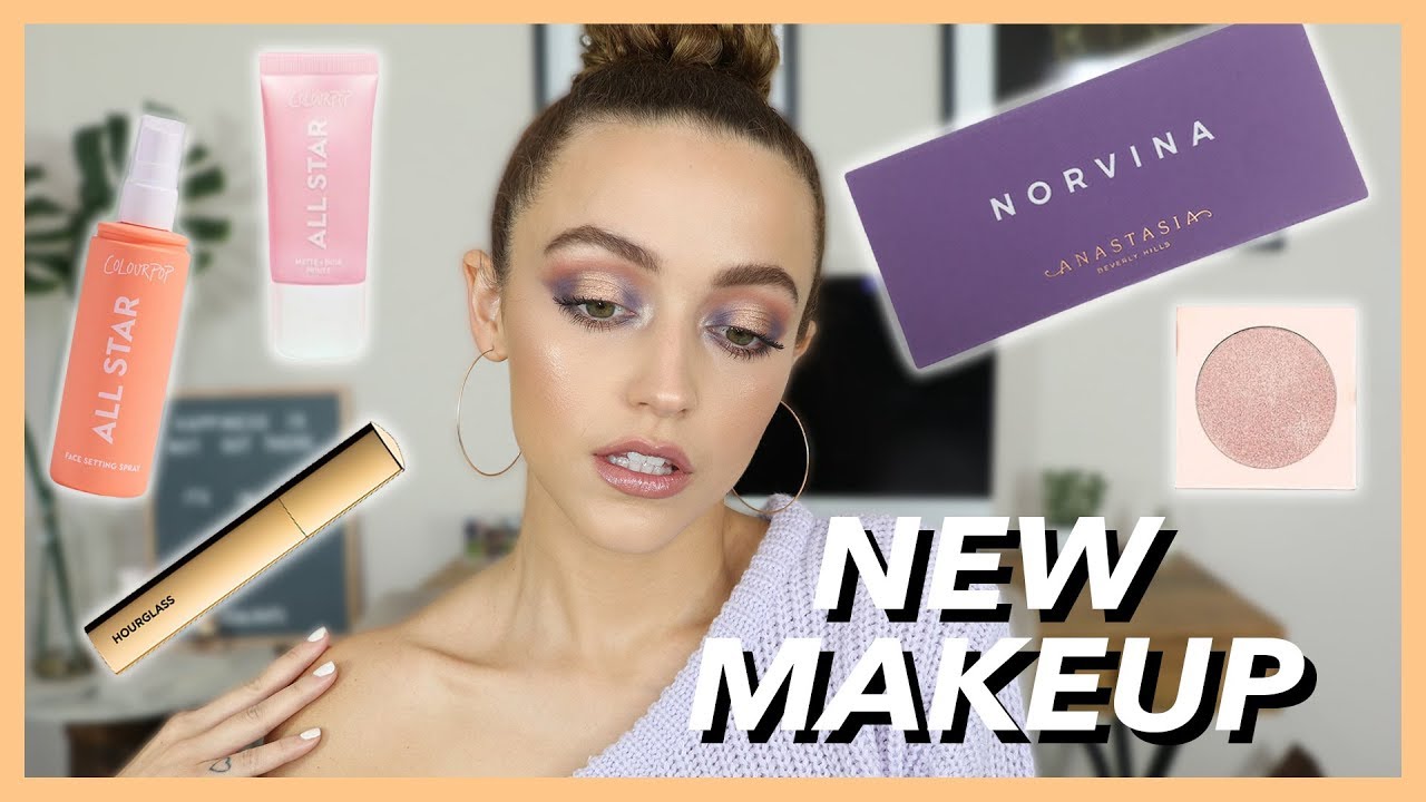 First Impressions Review: Trying Out New Makeup Products by KathleenLights