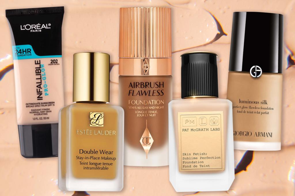 Flawless Foundations: An Experts Guide To Seamless Application