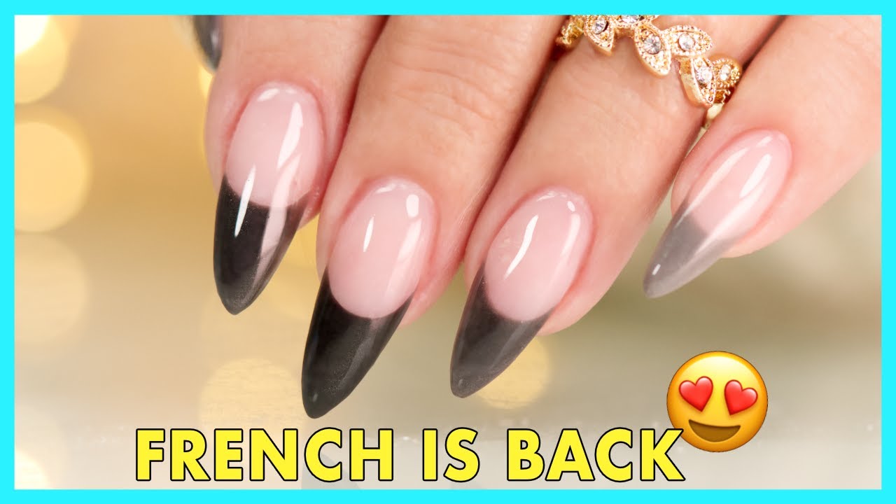 French Finesse: Mastering The French Manicure With Stylish.ae