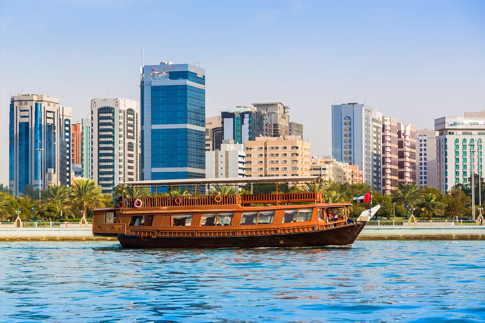 From Dhow To Dining: A Guide To Abu Dhabi’s Waterfront Experiences