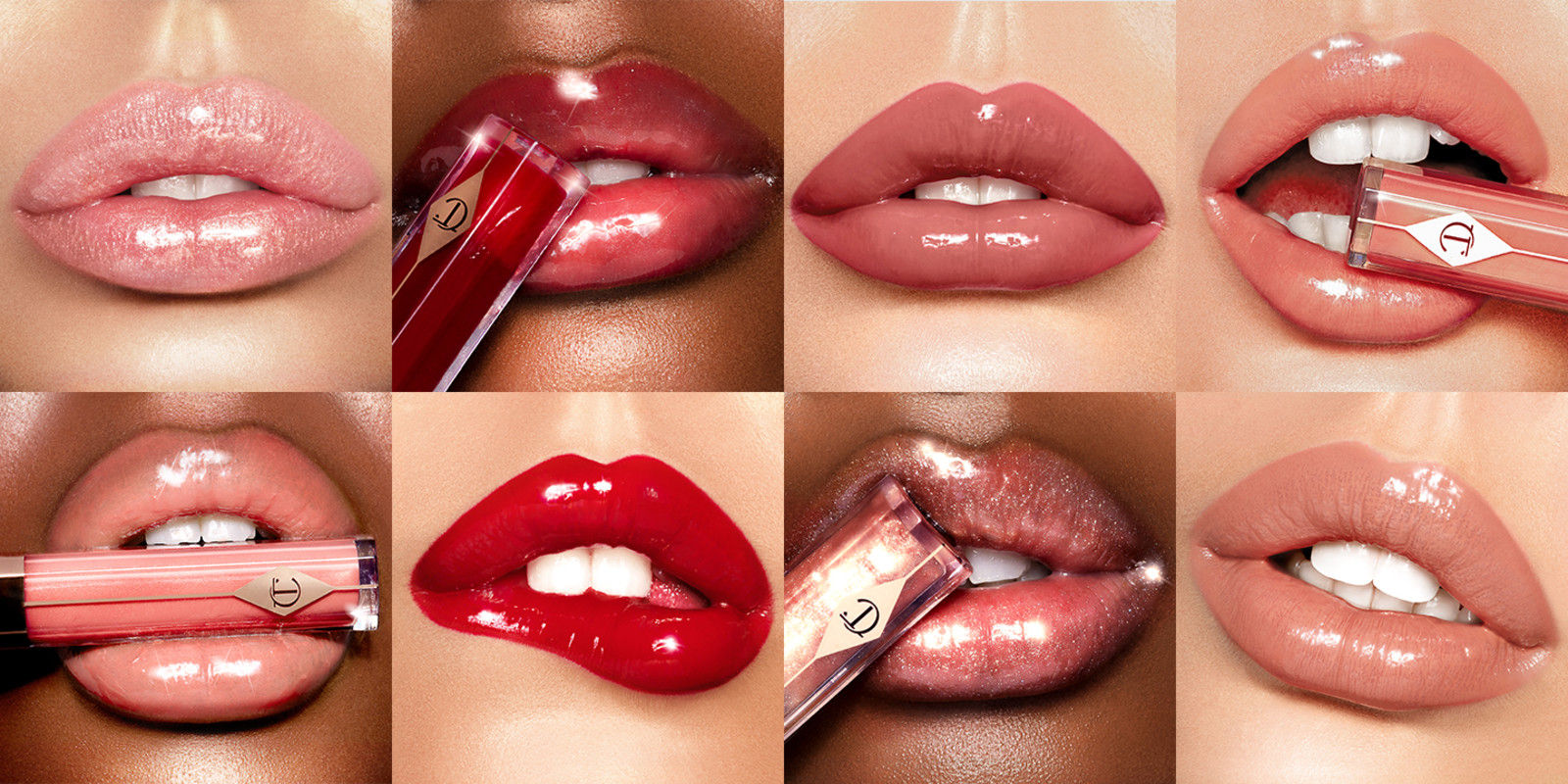 From Matte To Glossy: The Ultimate Lip Finish Guide