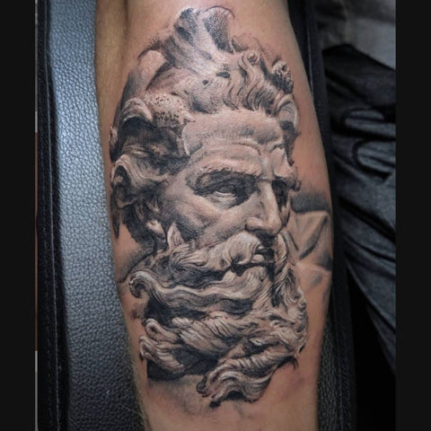 From Myth To Skin: Mythological Tattoo Designs On Stylish.ae