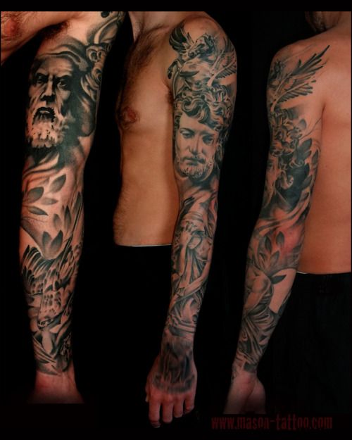 From Myth To Skin: Mythological Tattoo Designs On Stylish.ae