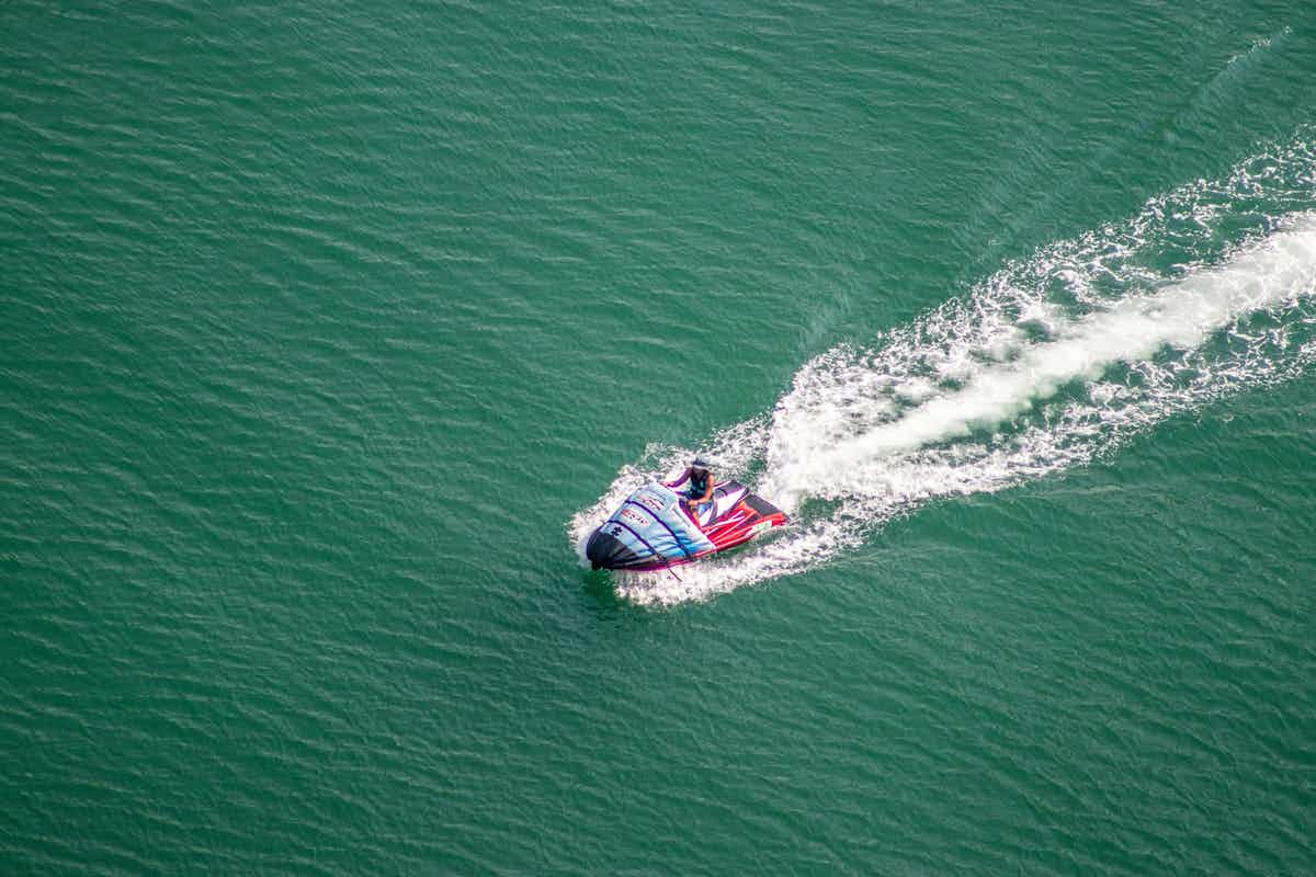 From Sand To Sea: Best Water Sports Spots In Dubai