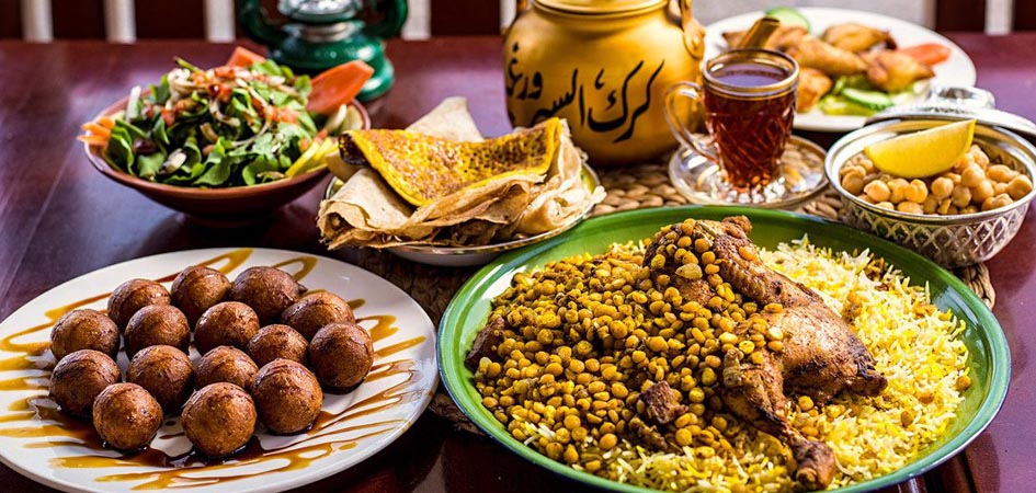From Stylish.aes Desk: Traditional Emirati Dishes And Where To Try Them