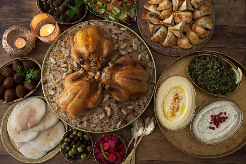 From Stylish.aes Desk: Traditional Emirati Dishes And Where To Try Them