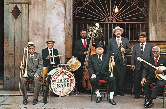 From The UAE To The USA: Experiencing The Jazz Beats Of New Orleans.