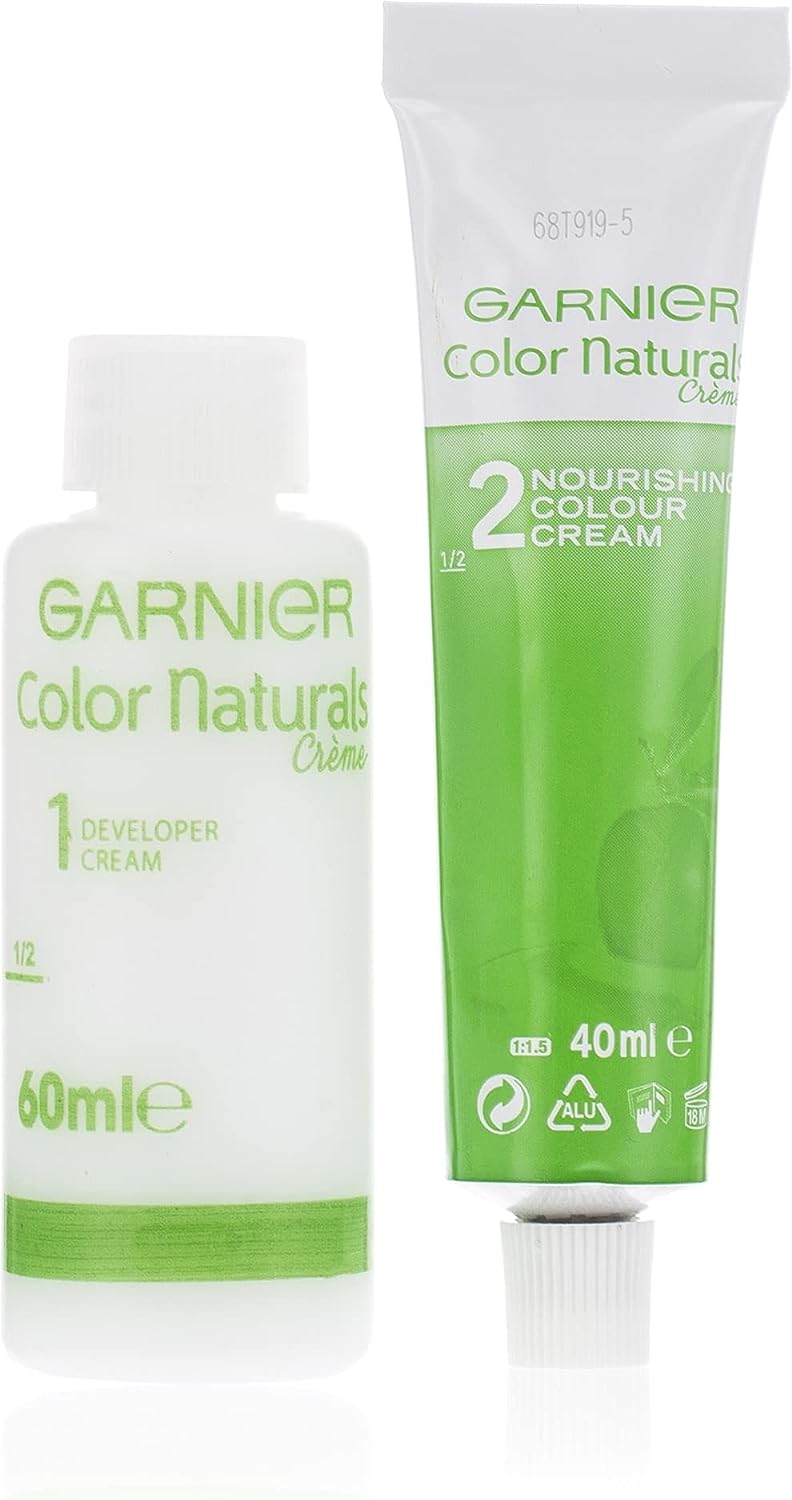 Garnier Color Naturals 5 Light Brown Haircolor
