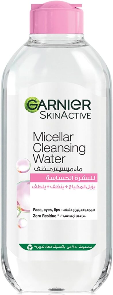 Garnier Skin Active Micellar Cleansing Water Classic 400ml