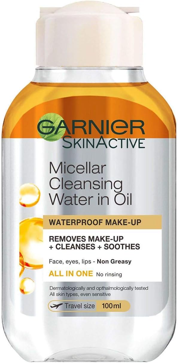 Garnier Skin Active Micellar Cleansing Water in Oil 100ml