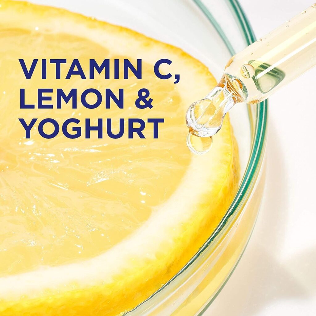 Garnier SkinActive Fast Bright Night Cream with Vitamin C, Lemon and Yoghurt 50ml