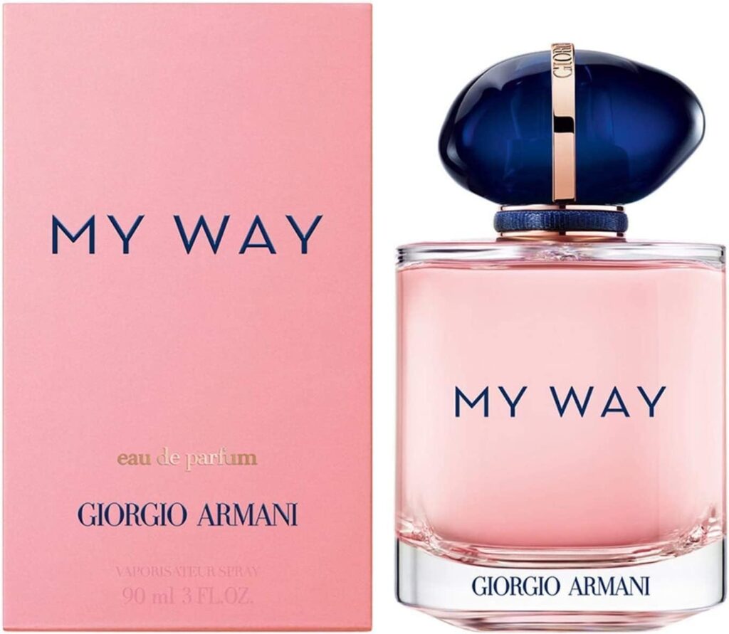 Giorgio Armani My Way Eau De Parfum, 90 ml