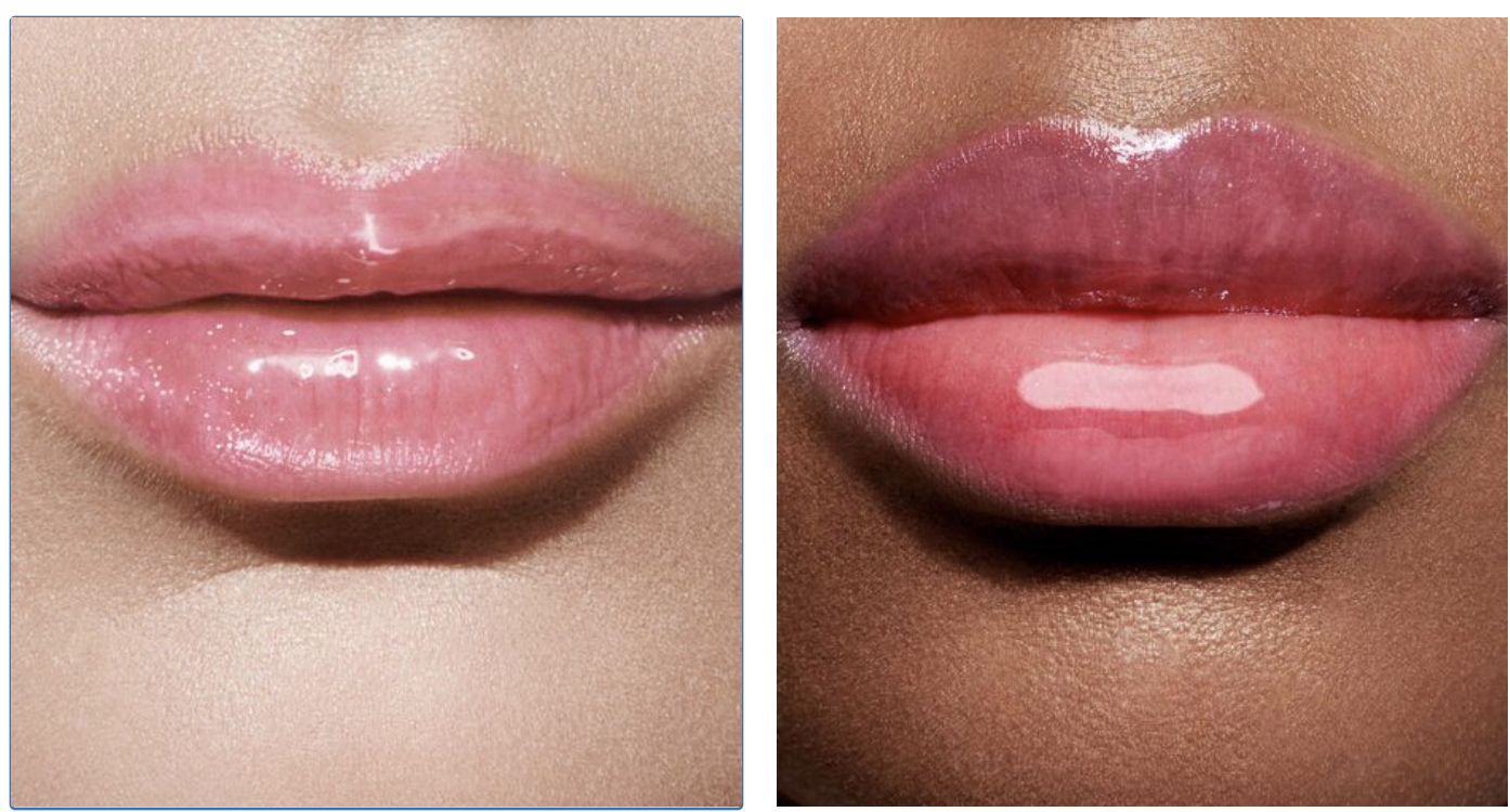 Glossed Up: The Rise And Reign Of Lip Glosses