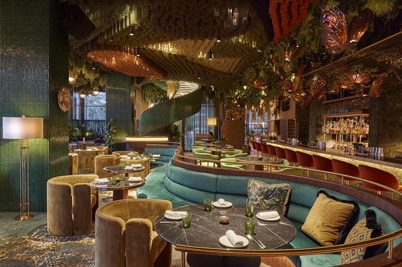 Green Gorgeous: Stylish.ae’s Top Garden Cafés In Dubai