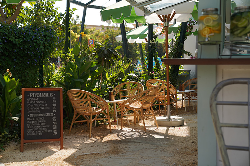 Green Gorgeous: Stylish.ae’s Top Garden Cafés In Dubai