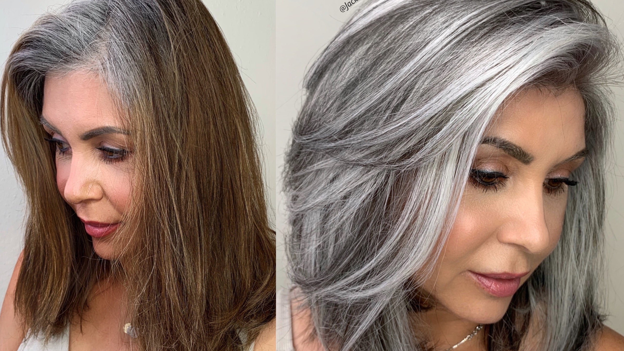 Grey Hair: Embrace Or Color? Expert Opinions At Stylish.ae
