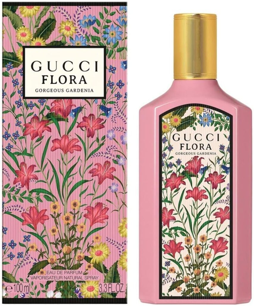 Gucci Flora Gorgeous Gardenia Edp, 100ml