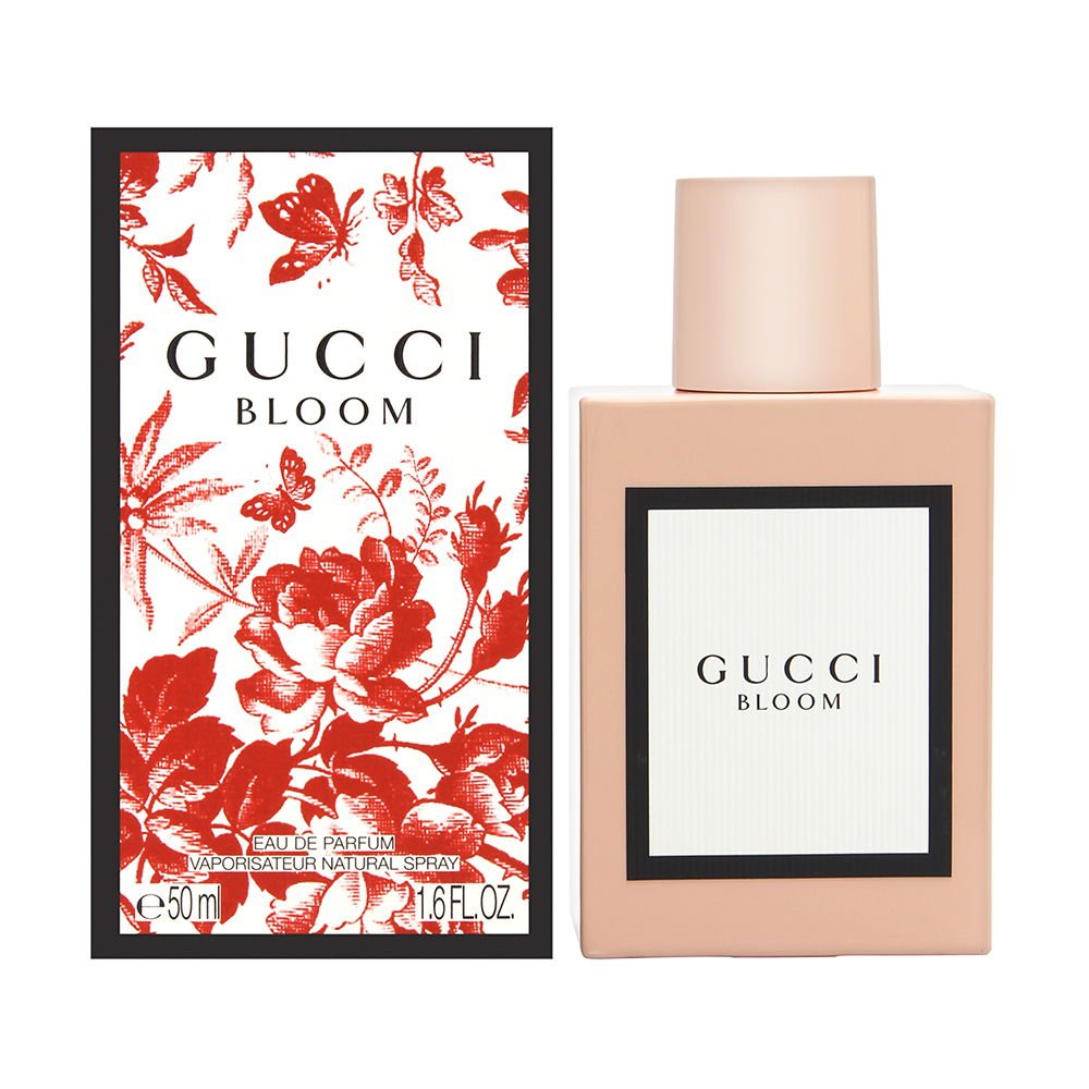 Gucci Perfume - Bloom by Gucci - perfumes for women - Eau de Parfum, 100ml