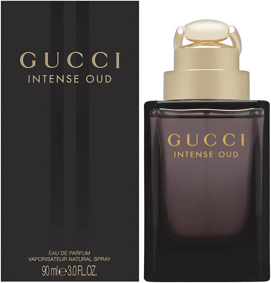Gucci Perfume - Gucci Intense Oud By Gucci For Unisex - Eau De Parfum, 90Ml