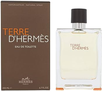 Hermes Terre DHermes Eau de Toilette For Men, 200 ml