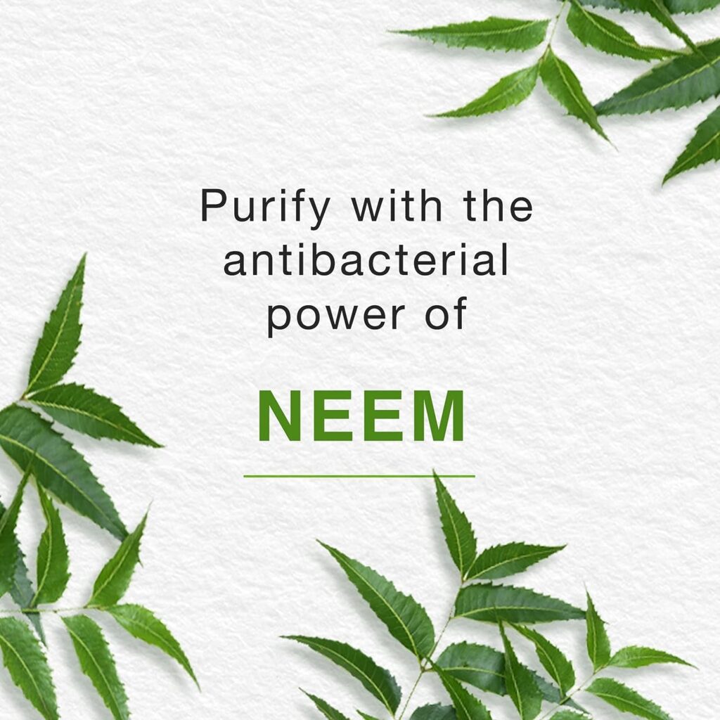 Himalaya Purifying Neem Face Wash Gives You Clear, Problem-Free Skin, Removes Excess Oil and Impurities Without Over-Drying the Skin - 150 ML