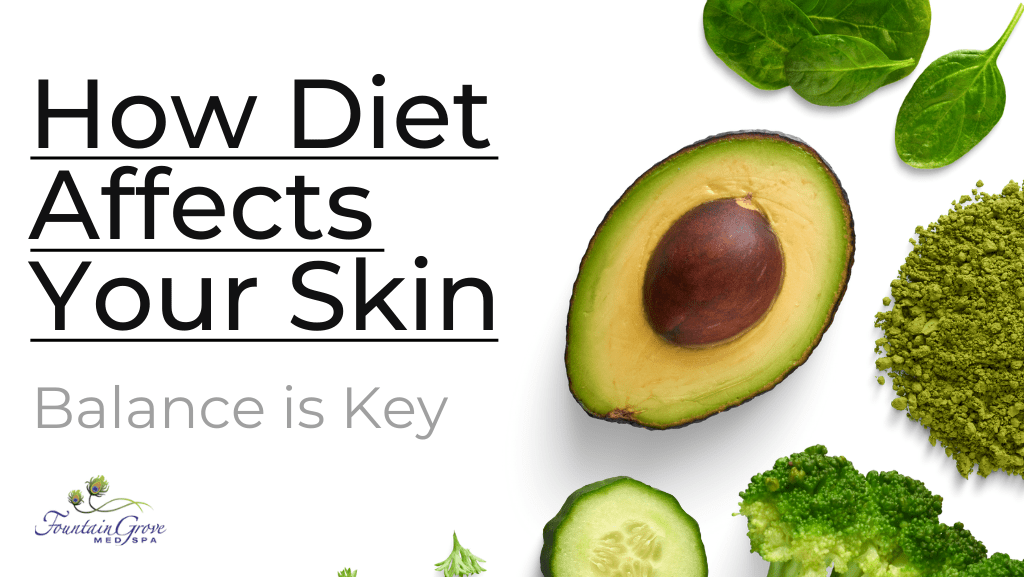 How Diet Affects Different Skin Types: Stylish.ae’s Nutritional Guide