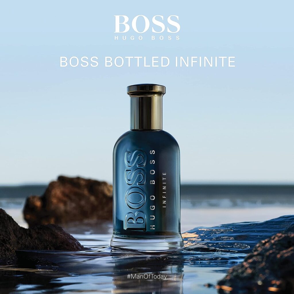 Hugo Boss Bottled Infinite Mens Eau de Perfume