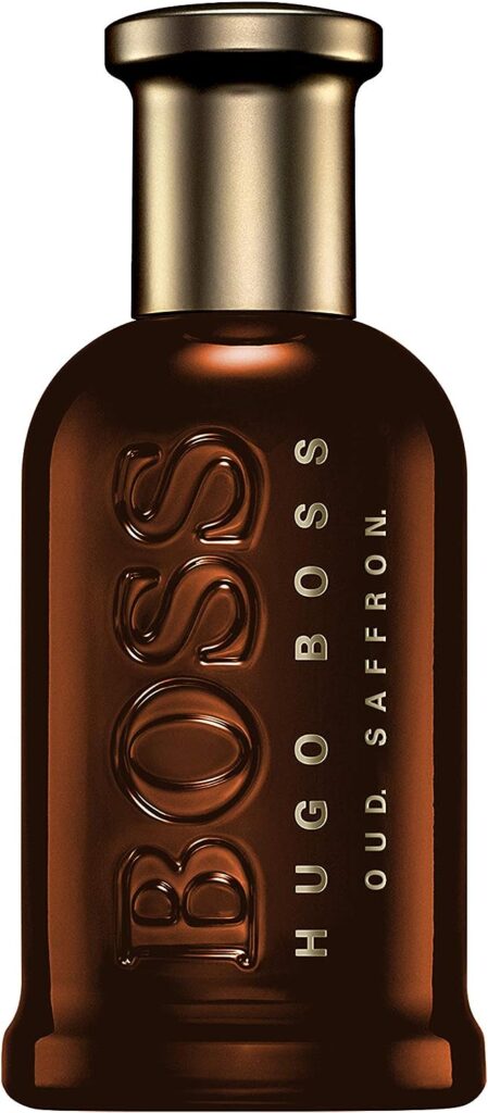 Hugo Boss Bottled Oud Saffron Eau De Perfume For Men, 100 ml