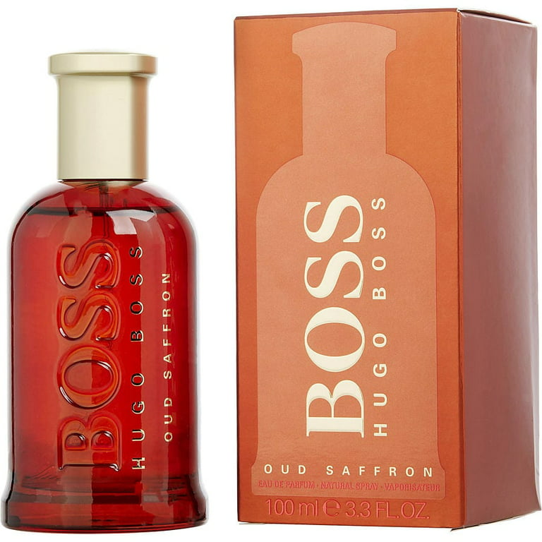 Hugo Boss Bottled Oud Saffron Eau De Perfume For Men, 100 ml