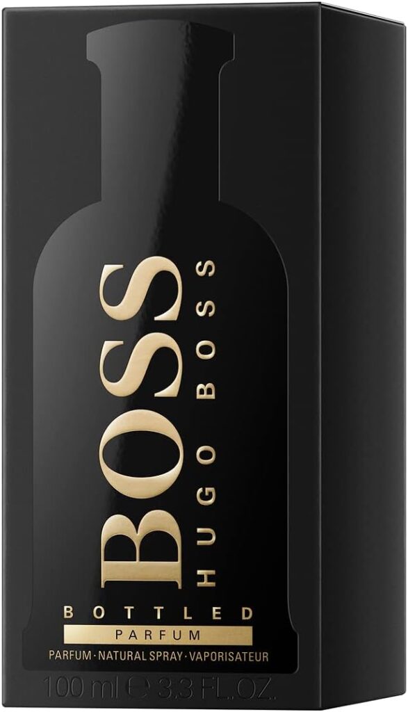 Hugo Boss Bottled Parfum Perfume for Men Eau De Parfum 100ML