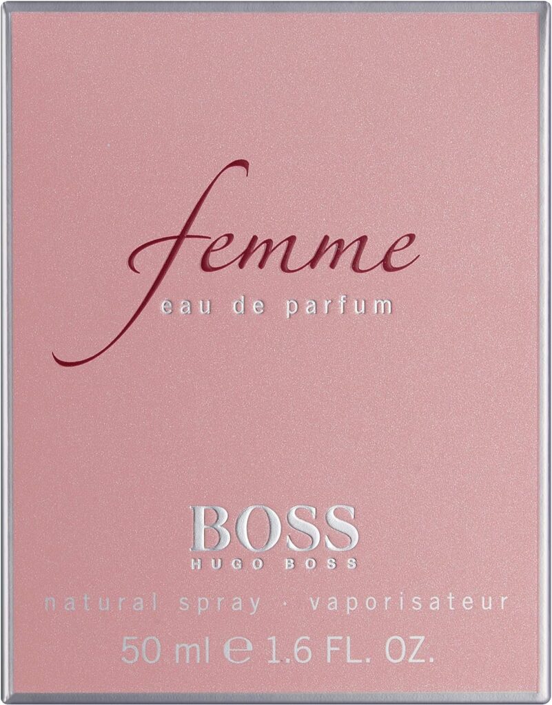 Hugo Boss Femme For Women, 1.6 Oz Edp Spray