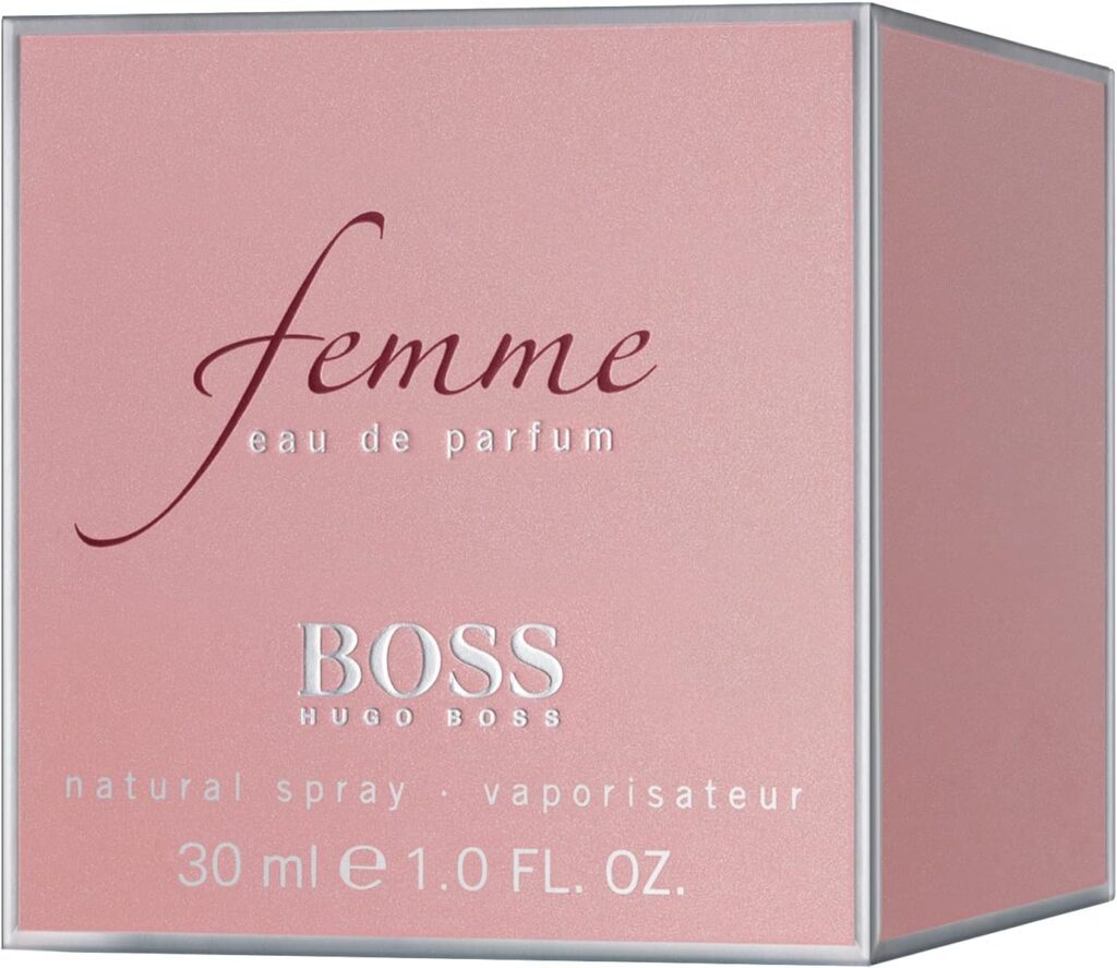 Hugo Boss Femme Womens Eau de Parfum