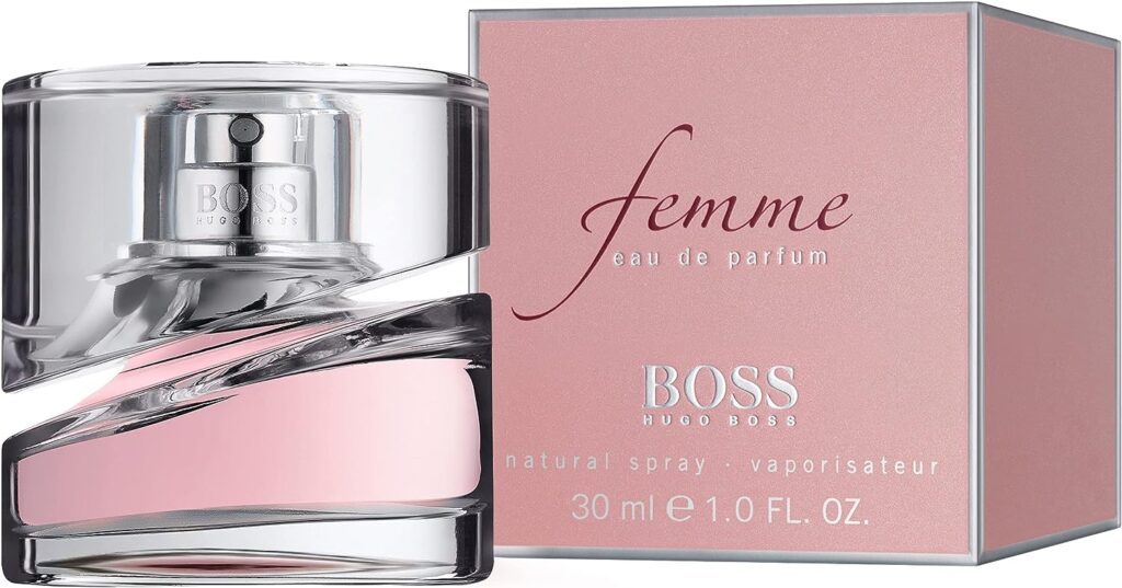 Hugo Boss Femme Womens Eau de Parfum