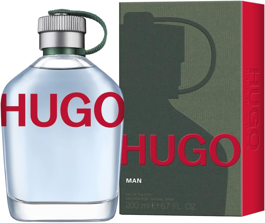 Hugo Boss Hugo Perfume Review