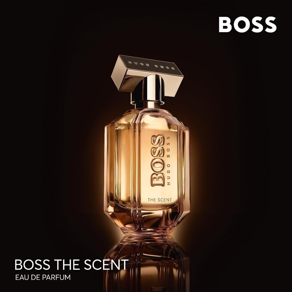 Hugo Boss The Scent Womens Eau de Perfume