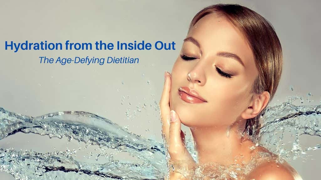 Hydrate From Within: Stylish.aes Approach To Inner Skincare