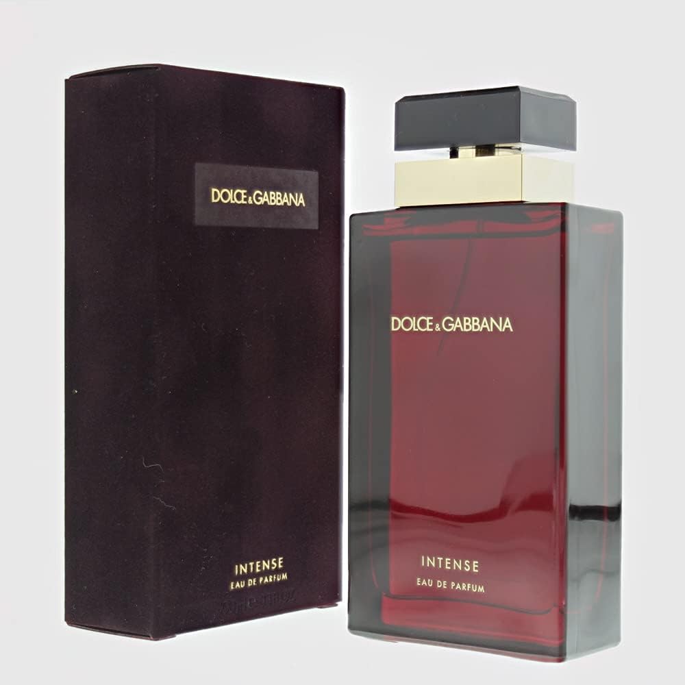 Intense by Dolce Gabbana - perfumes for women - Eau de Parfum, 100 ml