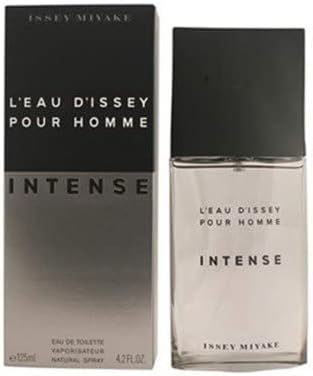 Issey Miyake Leau Dissey Intense - perfume for men, 125 ml - EDT Spray