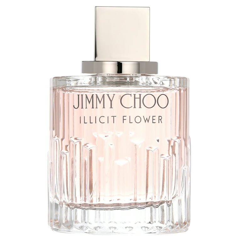 Jimmy Choo Illicit Flower Eau de Toilette Spray, 100ml