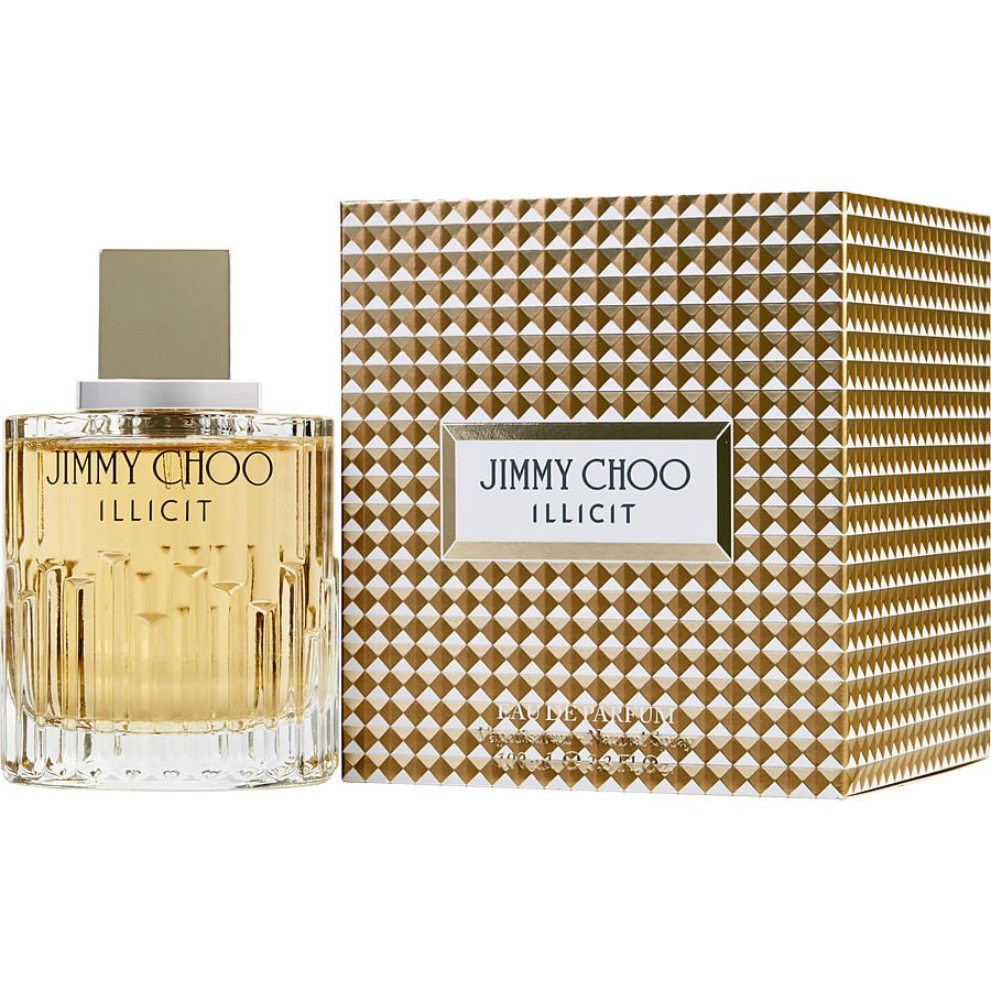 Jimmy Choo ILLICIT - perfumes for women, 100 ml - EDP Spray